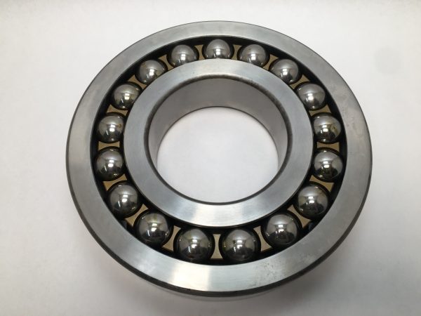 Self Aligning Ball Bearing – Straight Bore, 120 mm ID, 260 mm OD, 55 mm Width, Open, CN Internal clearance.