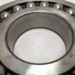 Self Aligning Ball Bearing – Straight Bore, 120 mm ID, 260 mm OD, 55 mm Width, Open, CN Internal clearance.