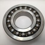 Self Aligning Ball Bearing – Straight Bore, 120 mm ID, 260 mm OD, 55 mm Width, Open, CN Internal clearance.