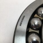 Self Aligning Ball Bearing – Straight Bore, 120 mm ID, 260 mm OD, 55 mm Width, Open, CN Internal clearance.