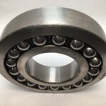 Self Aligning Ball Bearing – Straight Bore, 120 mm ID, 260 mm OD, 55 mm Width, Open, CN Internal clearance.