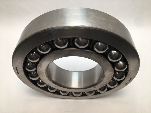 Self Aligning Ball Bearing – Straight Bore, 120 mm ID, 260 mm OD, 55 mm Width, Open, CN Internal clearance.