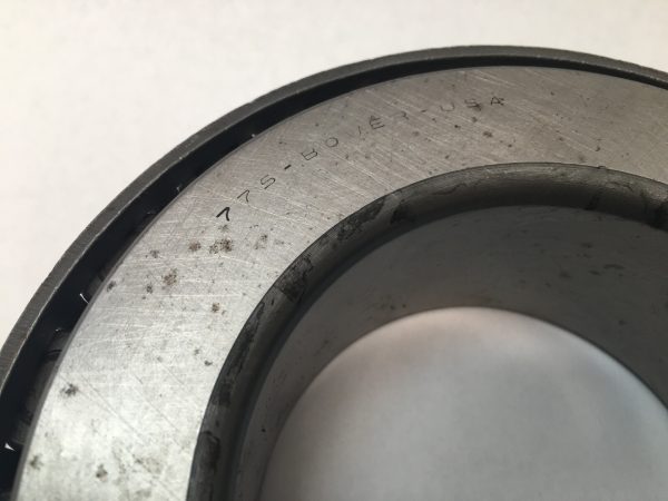 Bower 775 Taper Roller Bearing Cone 3-1/2″ ID USA