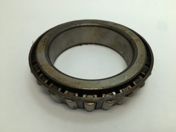 Bower 497 Taper Bearing Cone 3-3/8″ ID USA 4 pcs