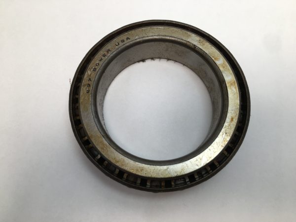 Bower 497 Taper Bearing Cone 3-3/8″ ID USA 4 pcs