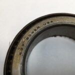 Bower 497 Taper Bearing Cone 3-3/8″ ID USA 4 pcs