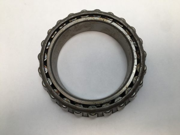 Bower 497 Taper Bearing Cone 3-3/8″ ID USA 4 pcs