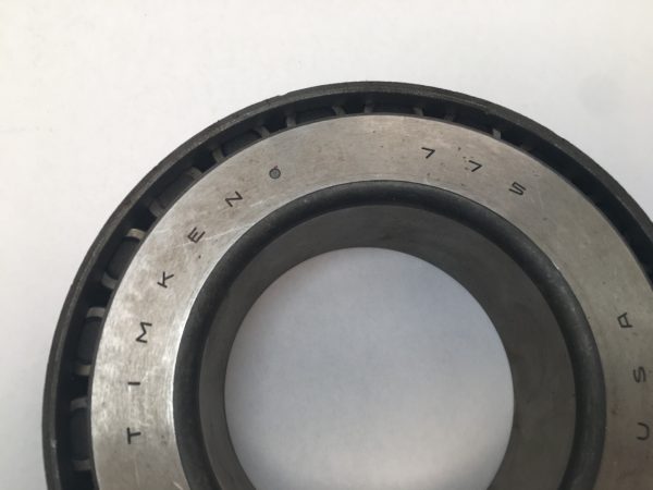 BOWER 775 Taper Roller Bearing Cone 3-1/2″ ID USA
