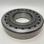Spherical Roller Bearing – Straight Bore, 110 mm ID, 240 mm OD, 50 mm Width, Open, CN Internal Clearance.