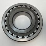 Spherical Roller Bearing – Straight Bore, 110 mm ID, 240 mm OD, 50 mm Width, Open, CN Internal Clearance.