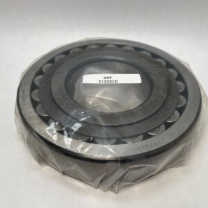 Spherical Roller Bearing - Straight Bore, 110 mm ID, 240 mm OD, 50 mm Width, Open, CN Internal Clearance.