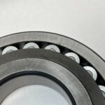 Spherical Roller Bearing – Straight Bore, 110 mm ID, 240 mm OD, 50 mm Width, Open, CN Internal Clearance.