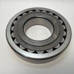 Spherical Roller Bearing – Straight Bore, 110 mm ID, 240 mm OD, 50 mm Width, Open, CN Internal Clearance.