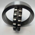 Spherical Roller Bearing – Straight Bore, 110 mm ID, 240 mm OD, 50 mm Width, Open, CN Internal Clearance.