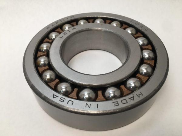 Self Aligning Ball Bearing – Straight Bore, 70 mm ID, 150 mm OD, 35 mm Width, Open, CN Internal clearance