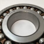 Self Aligning Ball Bearing – Straight Bore, 70 mm ID, 150 mm OD, 35 mm Width, Open, CN Internal clearance