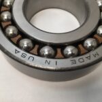 Self Aligning Ball Bearing – Straight Bore, 70 mm ID, 150 mm OD, 35 mm Width, Open, CN Internal clearance