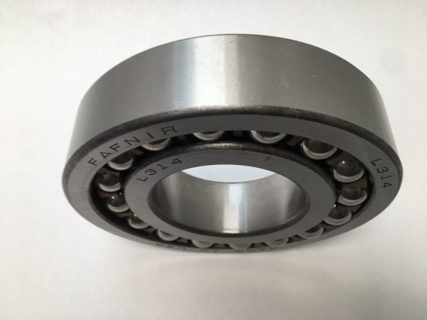 Self Aligning Ball Bearing – Straight Bore, 70 mm ID, 150 mm OD, 35 mm Width, Open, CN Internal clearance