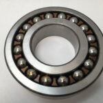 Self Aligning Ball Bearing – Straight Bore, 70 mm ID, 150 mm OD, 35 mm Width, Open, CN Internal clearance