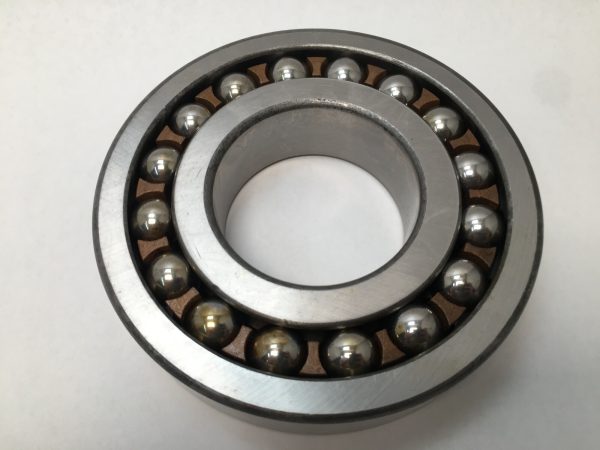 Self Aligning Ball Bearing – Straight Bore, 70 mm ID, 150 mm OD, 35 mm Width, Open, CN Internal clearance