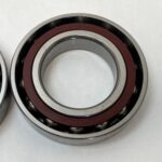 NTN 7211T1DBP4C7 Bearing 55x100x21 mm 7211T1-DB-P4-C7 Japan 2 Pcs
