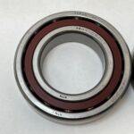 NTN 7211T1DBP4C7 Bearing 55x100x21 mm 7211T1-DB-P4-C7 Japan 2 Pcs