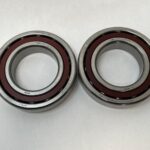 NTN 7211T1DBP4C7 Bearing 55x100x21 mm 7211T1-DB-P4-C7 Japan 2 Pcs
