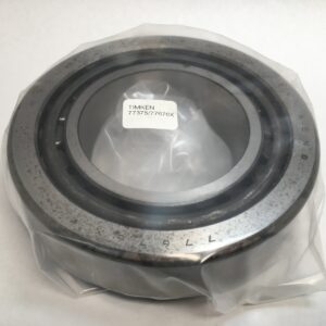 Taper Roller Bearing Cone and Cup Set - 3.75 in Bore, 6.75 in OD, 2.00 in Width, Case Carburized Steel.