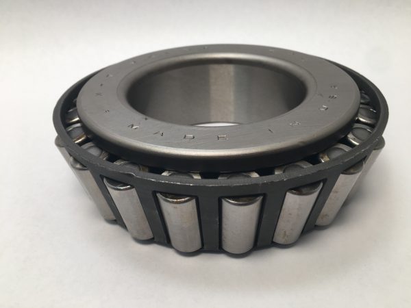 Tapered Roller Bearing Cone – 3.5000 in Bore, 1.8900 in Cone Width, class 2, Case-Hardened Steel.