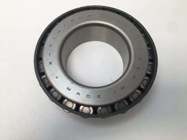 Tapered Roller Bearing Cone – 3.5000 in Bore, 1.8900 in Cone Width, class 2, Case-Hardened Steel.