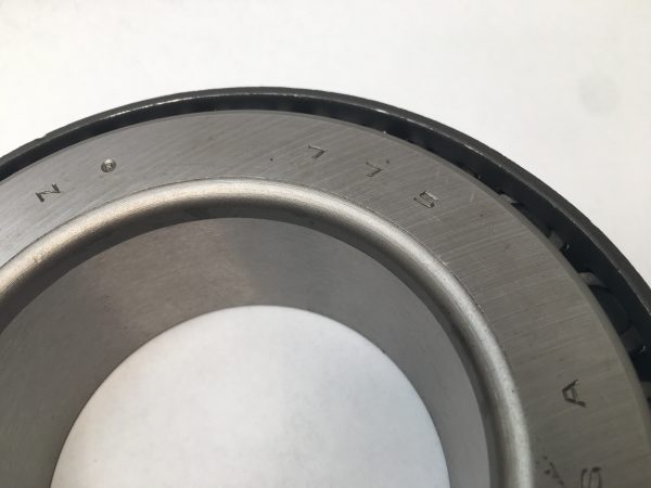 Tapered Roller Bearing Cone – 3.5000 in Bore, 1.8900 in Cone Width, class 2, Case-Hardened Steel.