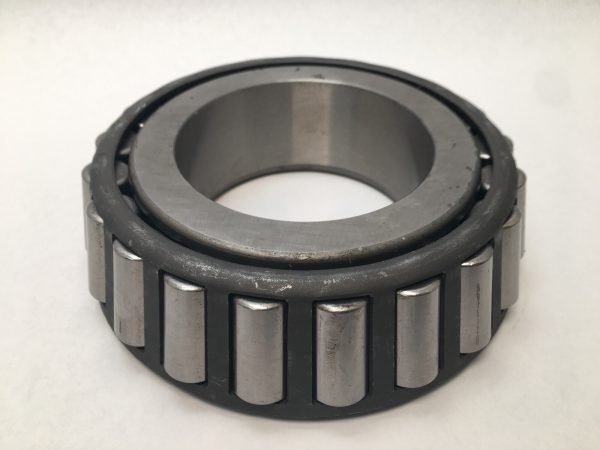Tapered Roller Bearing Cone – 3.5000 in Bore, 1.8900 in Cone Width, class 2, Case-Hardened Steel.