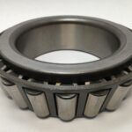 Tapered Roller Bearing Cone – 4.125 in Bore, 1.89 in Width, Case Carburized Steel.