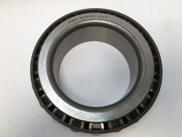 Tapered Roller Bearing Cone – 4.125 in Bore, 1.89 in Width, Case Carburized Steel.