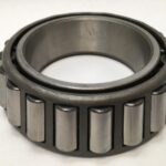 Tapered Roller Bearing Cone – 4.125 in Bore, 1.89 in Width, Case Carburized Steel.
