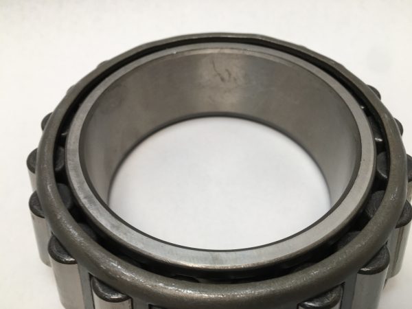 Tapered Roller Bearing Cone – 4.125 in Bore, 1.89 in Width, Case Carburized Steel.