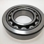 Cylindrical Roller Bearing – Straight Bore, 100 mm ID, 215 mm OD, 47 mm Width, 1 Row, C3 Internal Clearance.