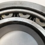 Cylindrical Roller Bearing – Straight Bore, 100 mm ID, 215 mm OD, 47 mm Width, 1 Row, C3 Internal Clearance.