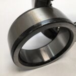 Cylindrical Roller Bearing – Straight Bore, 100 mm ID, 215 mm OD, 47 mm Width, 1 Row, C3 Internal Clearance.