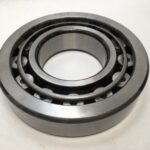 Cylindrical Roller Bearing – Straight Bore, 100 mm ID, 215 mm OD, 47 mm Width, 1 Row, C3 Internal Clearance.