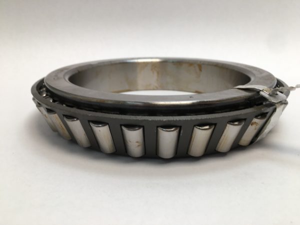 Taper Roller Bearing Cone – 5.0625 in Bore, 1.25 in Width, Case Carburized Steel.