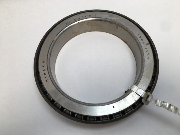 Taper Roller Bearing Cone – 5.0625 in Bore, 1.25 in Width, Case Carburized Steel.