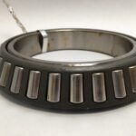 Taper Roller Bearing Cone – 5.0625 in Bore, 1.25 in Width, Case Carburized Steel.