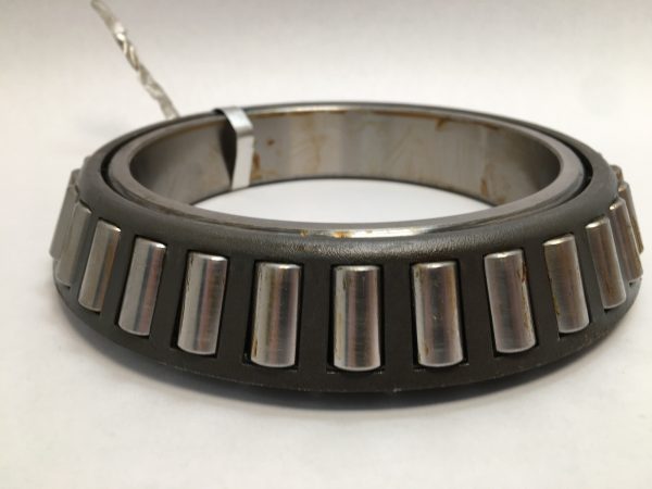 Taper Roller Bearing Cone – 5.0625 in Bore, 1.25 in Width, Case Carburized Steel.
