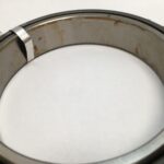 Taper Roller Bearing Cone – 5.0625 in Bore, 1.25 in Width, Case Carburized Steel.