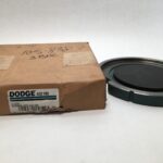 Dodge 432190 Sleevoil Bearing Housing End Cap Kit 3-15/16″ USA