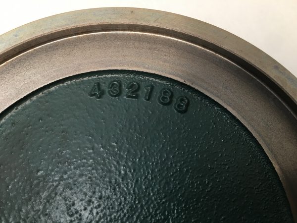 Dodge 432190 Sleevoil Bearing Housing End Cap Kit 3-15/16″ USA