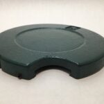 Dodge 432190 Sleevoil Bearing Housing End Cap Kit 3-15/16″ USA