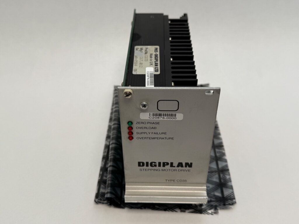 Digiplan CD35 Stepping Motor Drive 1317.012 CD-35
