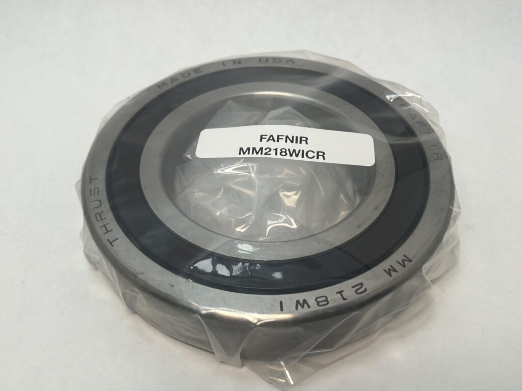 Fafnir MM218WICR Bearing 90x160x30 mm 7218 MM-218-WI-CR USA